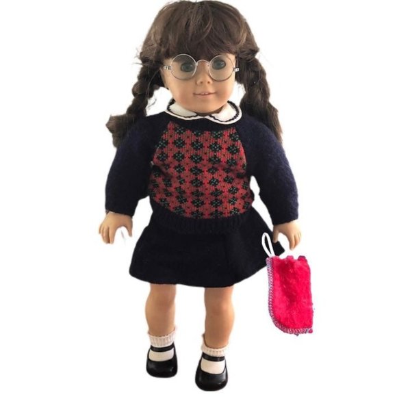 Pleasant Company Early 90s American Girl Molly doll